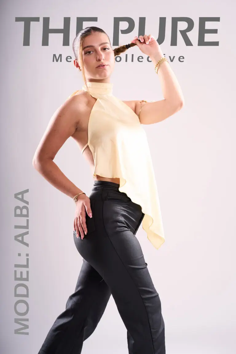 Fashion Model Alba